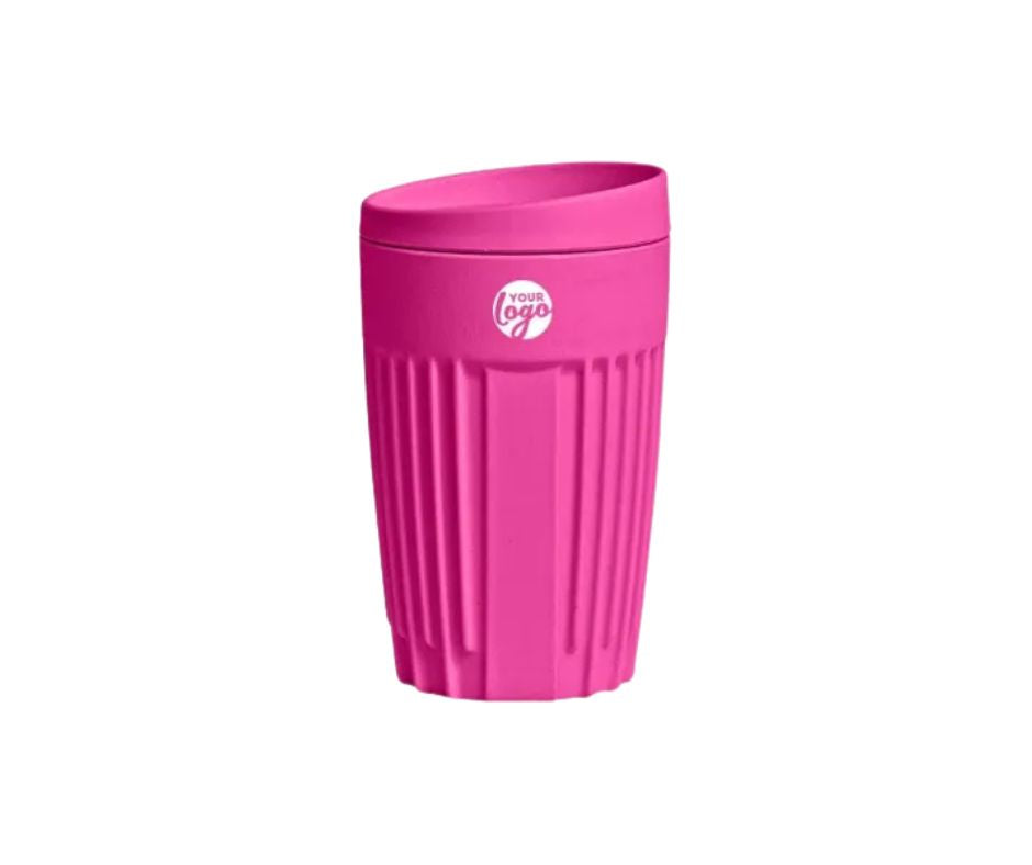 Ribbed Coffee Cup 350ml