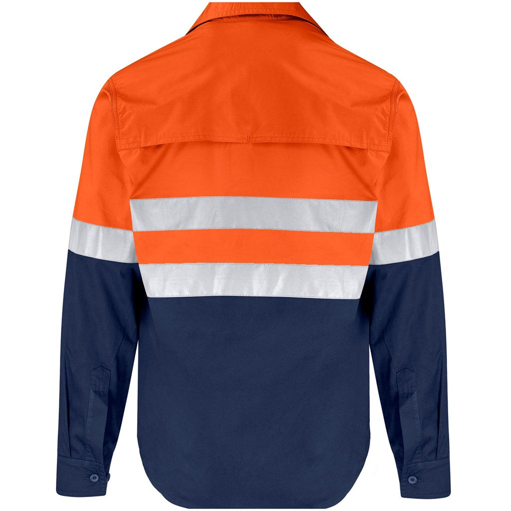 Access Vented 100% Cotton Mining Shirt