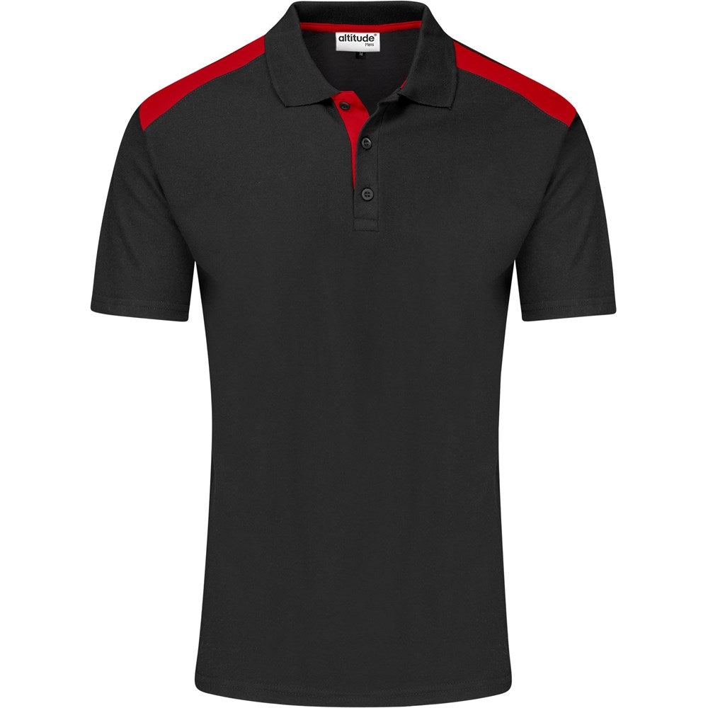 Mens and Ladies Apex Golf Shirt
