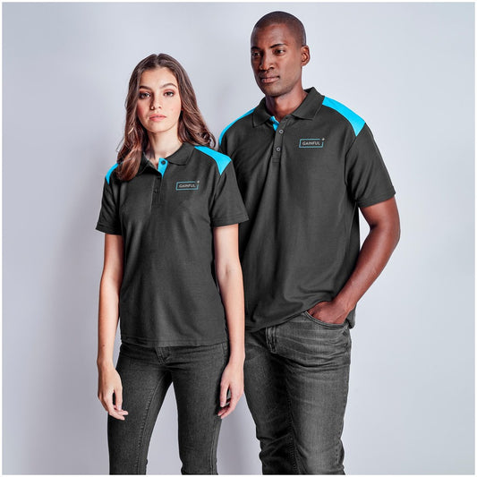 Mens and Ladies Apex Golf Shirt
