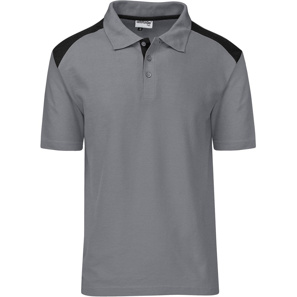 Mens and Ladies Apex Golf Shirt