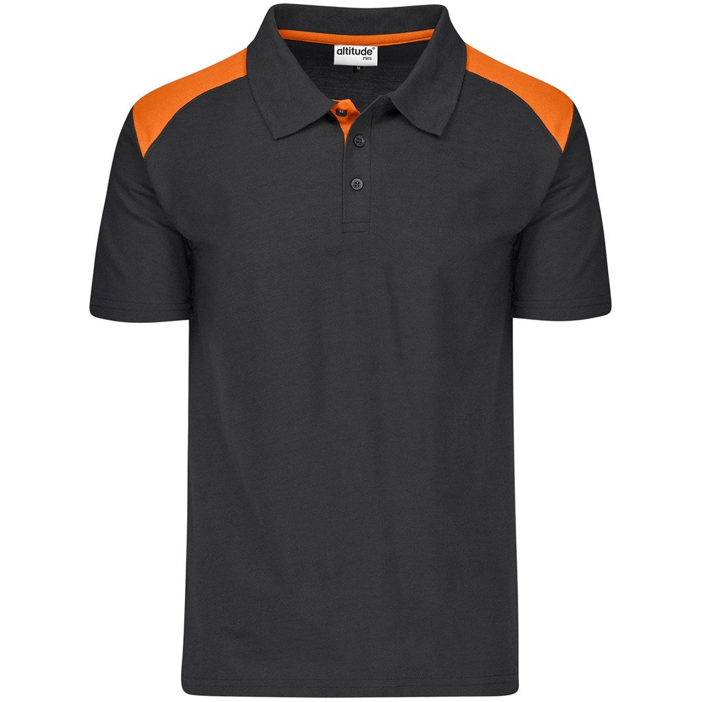 Mens and Ladies Apex Golf Shirt