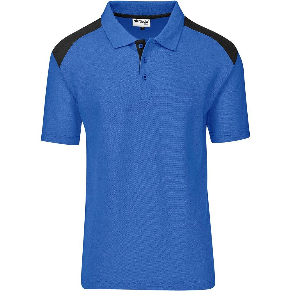 Mens and Ladies Apex Golf Shirt