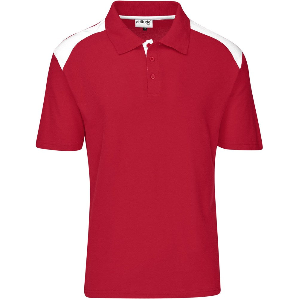 Mens and Ladies Apex Golf Shirt