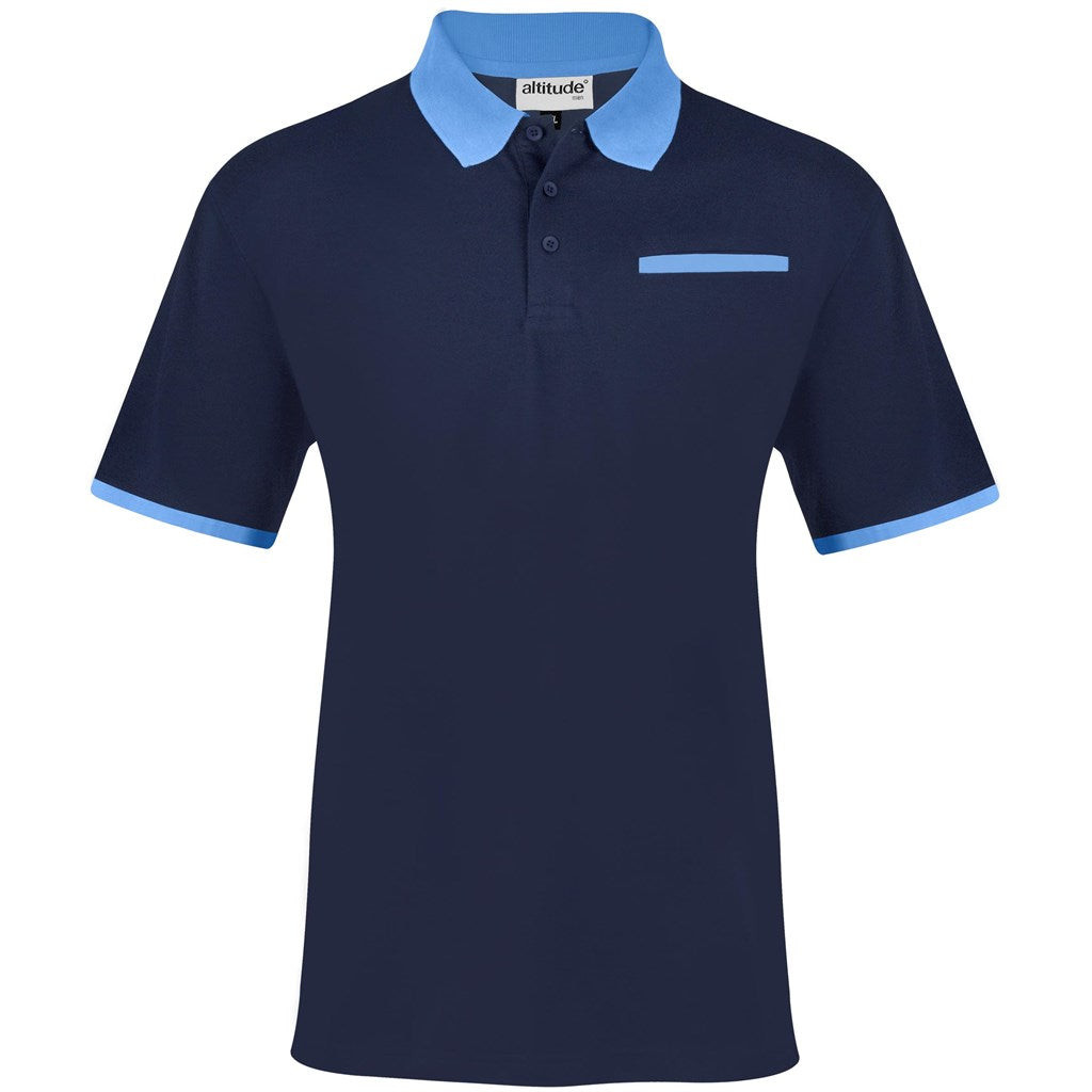 Mens and Ladies Caliber Golf Shirt