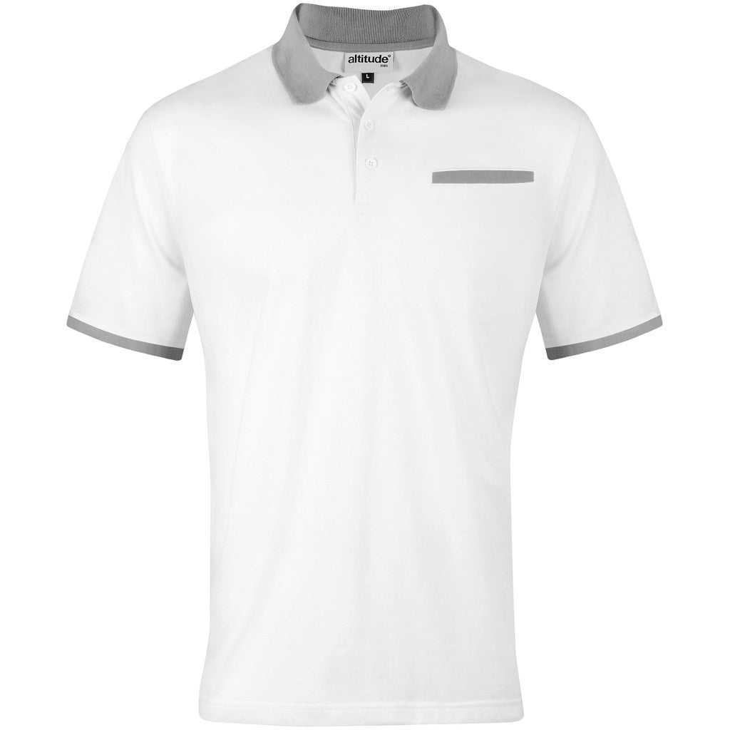 Mens and Ladies Caliber Golf Shirt