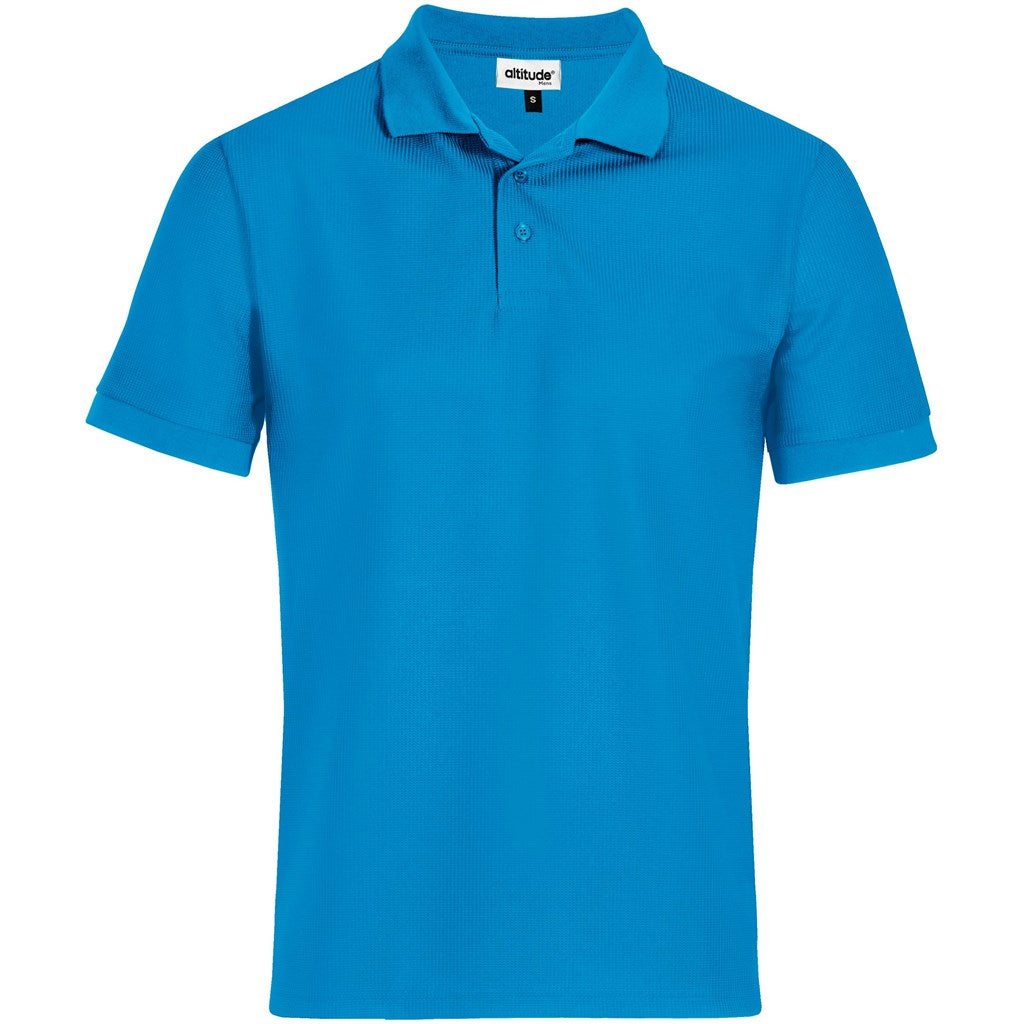 Mens andLadies Exhibit Golf Shirt