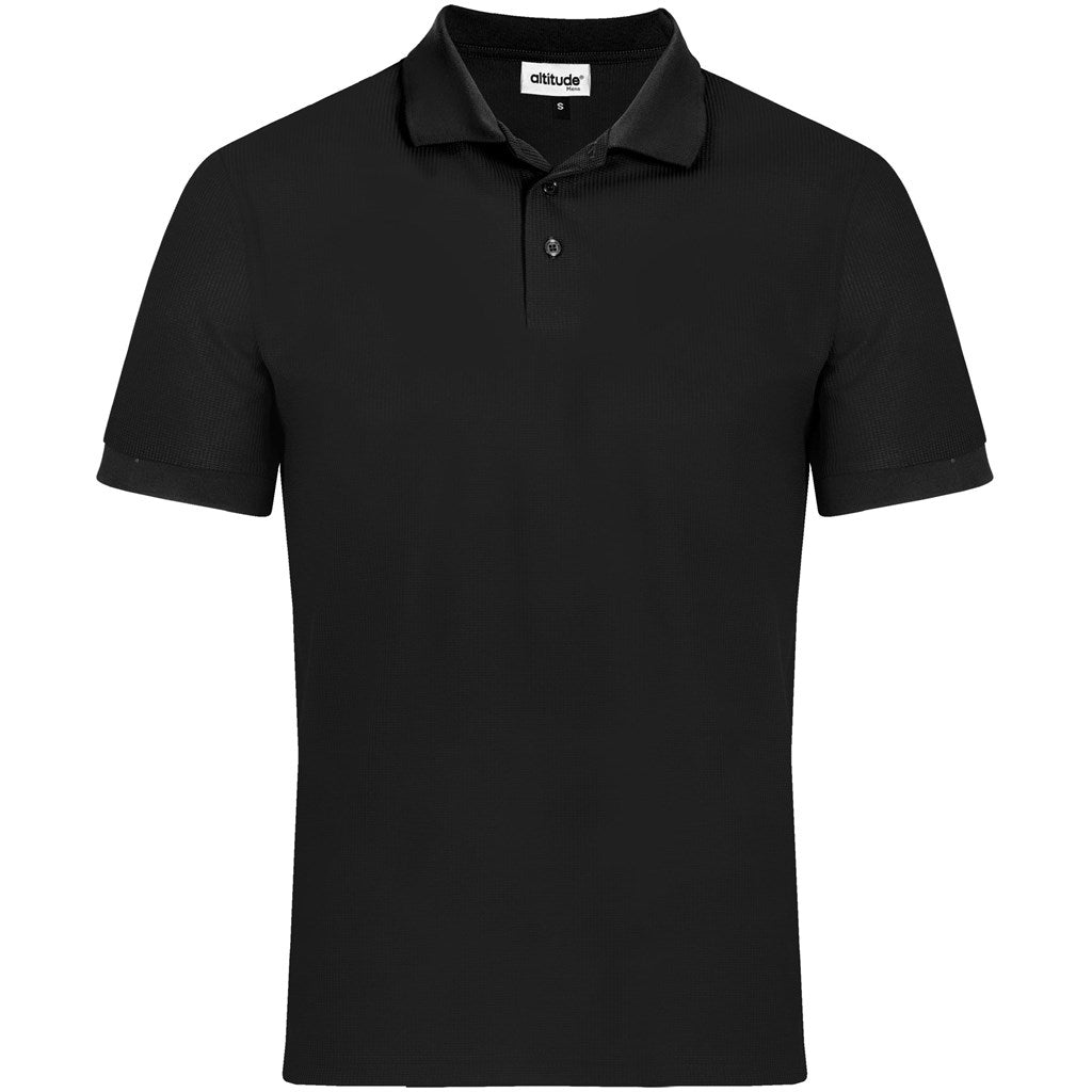 Mens andLadies Exhibit Golf Shirt