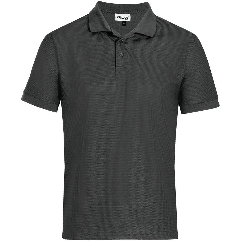 Mens andLadies Exhibit Golf Shirt