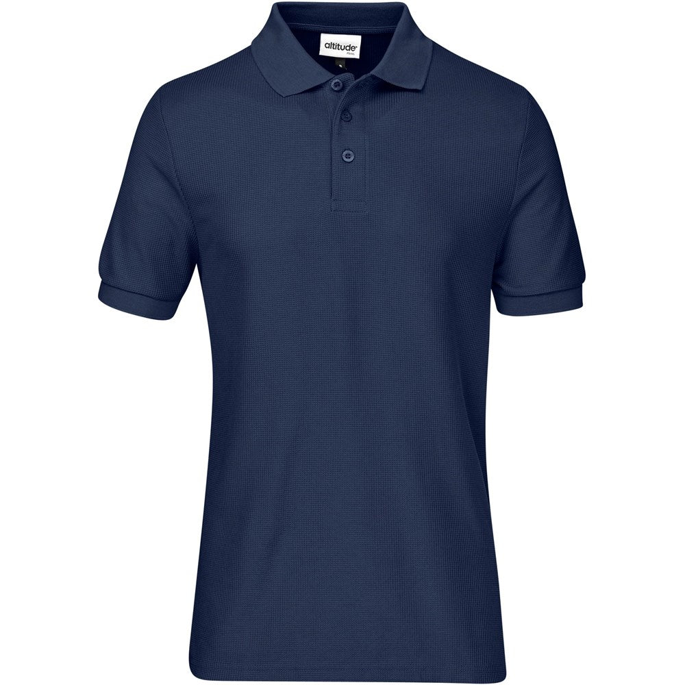 Mens andLadies Exhibit Golf Shirt