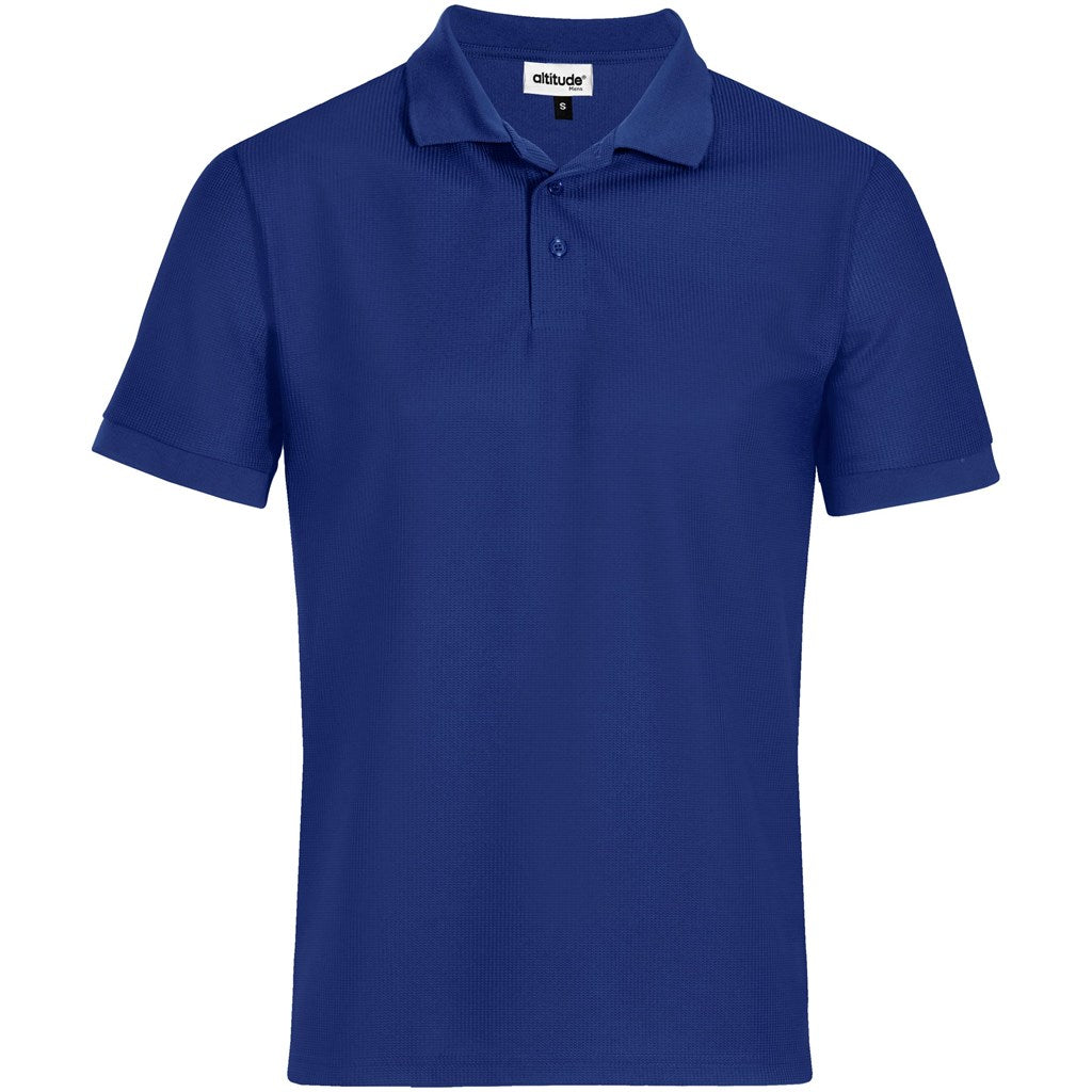 Mens andLadies Exhibit Golf Shirt