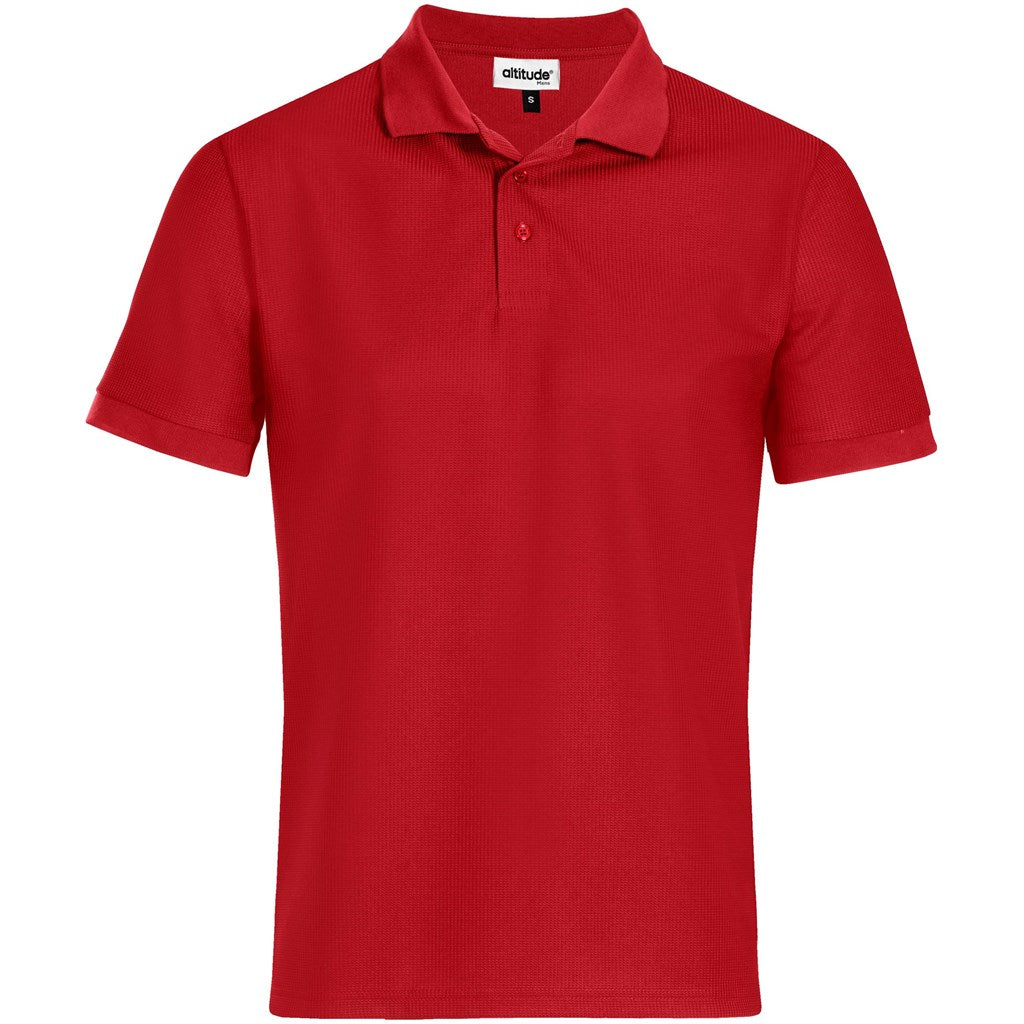 Mens andLadies Exhibit Golf Shirt