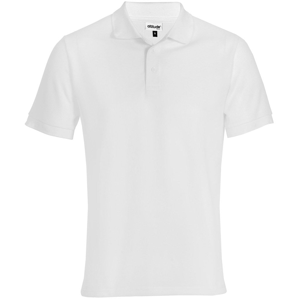 Mens andLadies Exhibit Golf Shirt