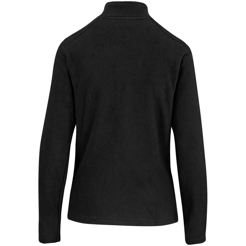 Mens and Ladies Oslo Micro Fleece Jacket