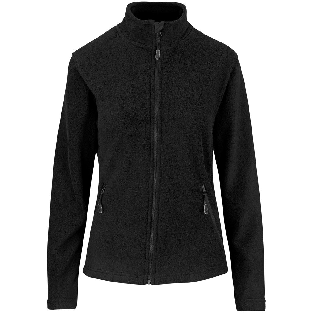 Mens and Ladies Oslo Micro Fleece Jacket