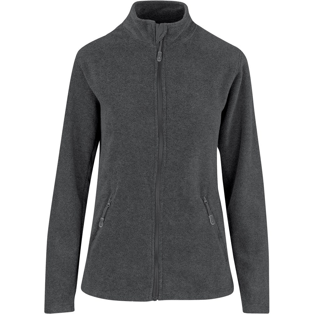 Mens and Ladies Oslo Micro Fleece Jacket