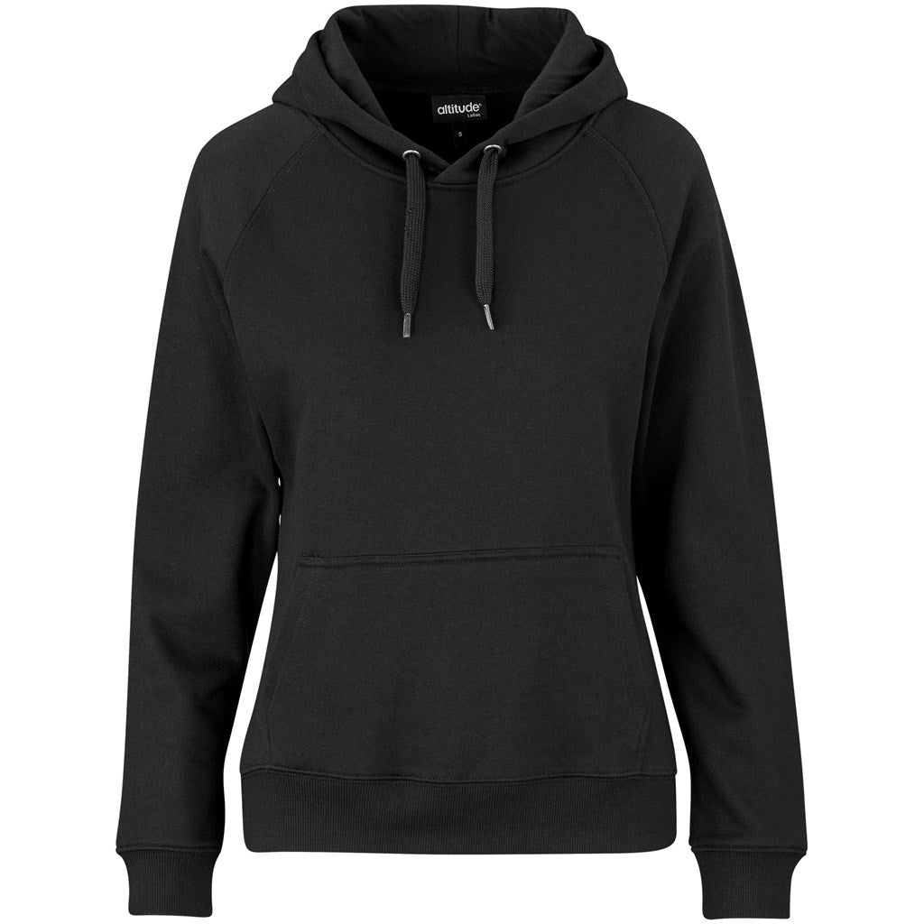 Mens and Ladies 280g Heavyweight Hooded Sweater