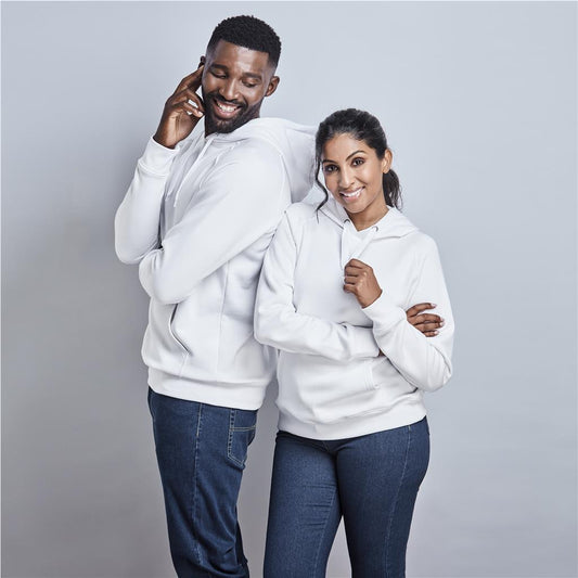 Mens and Ladies 280g Heavyweight Hooded Sweater