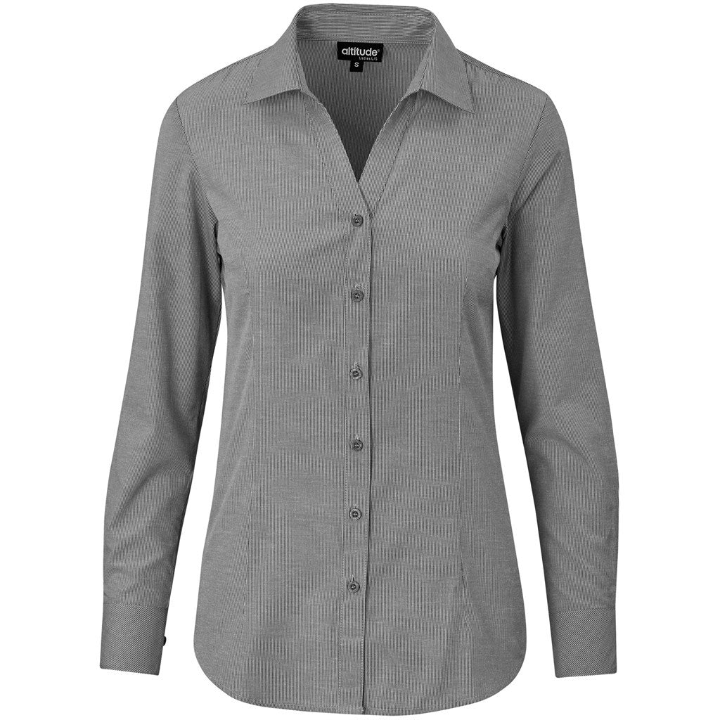 Mens and Ladies Long Sleeve Northampton Shirt