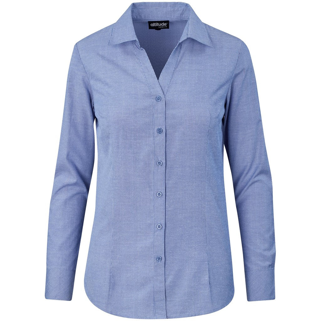 Mens and Ladies Long Sleeve Northampton Shirt