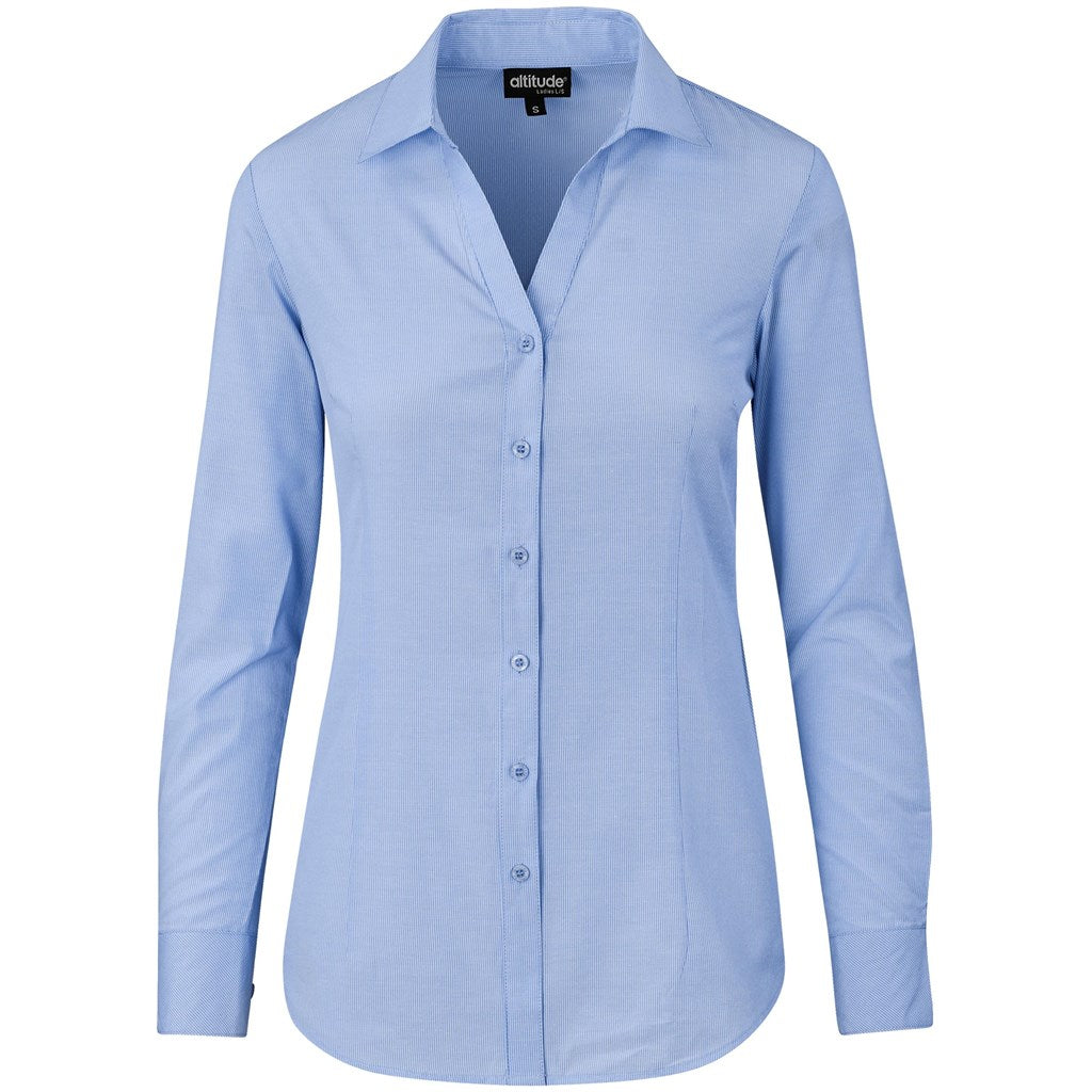 Mens and Ladies Long Sleeve Northampton Shirt