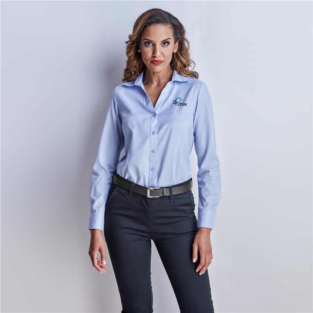 Mens and Ladies Long Sleeve Northampton Shirt