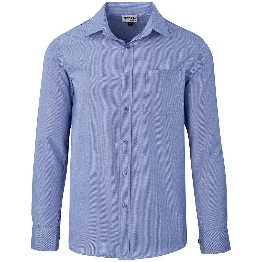 Mens and Ladies Long Sleeve Northampton Shirt