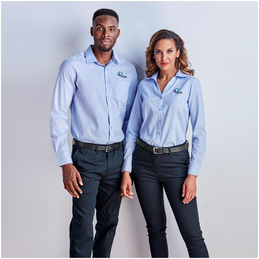 Mens and Ladies Long Sleeve Northampton Shirt