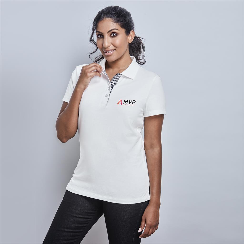 Mens and Ladies New York Golf Shirt