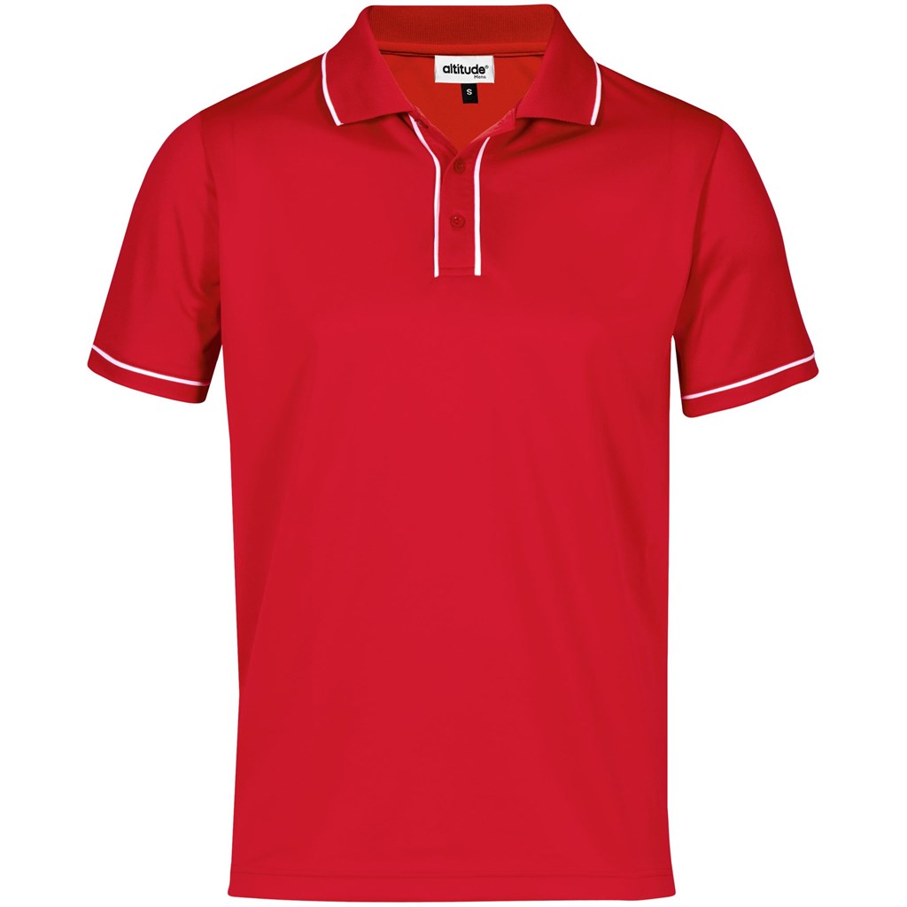 Mens and Ladies Osaka Golf Shirt