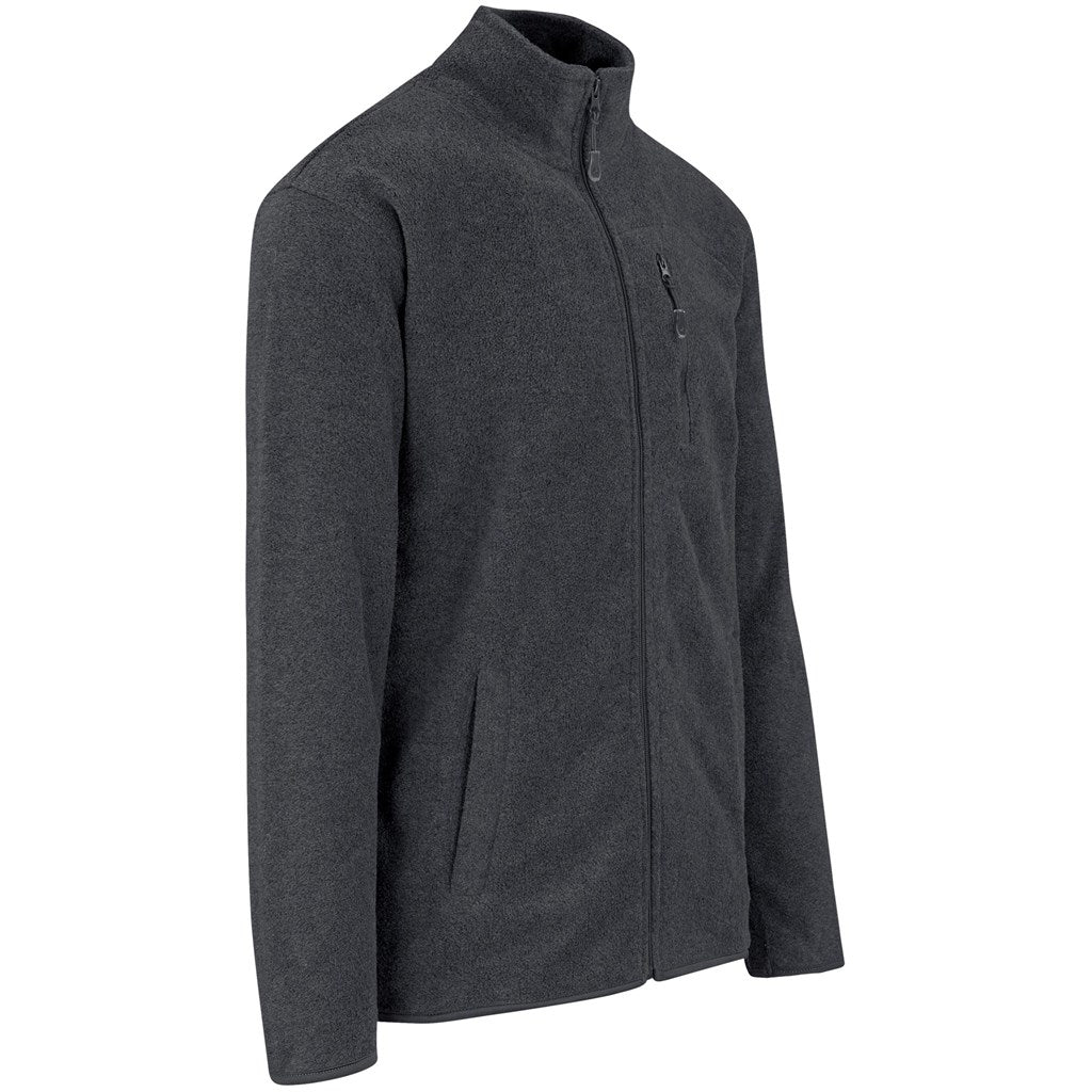 Mens and Ladies Oslo Micro Fleece Jacket