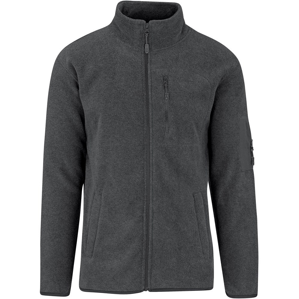 Mens and Ladies Oslo Micro Fleece Jacket