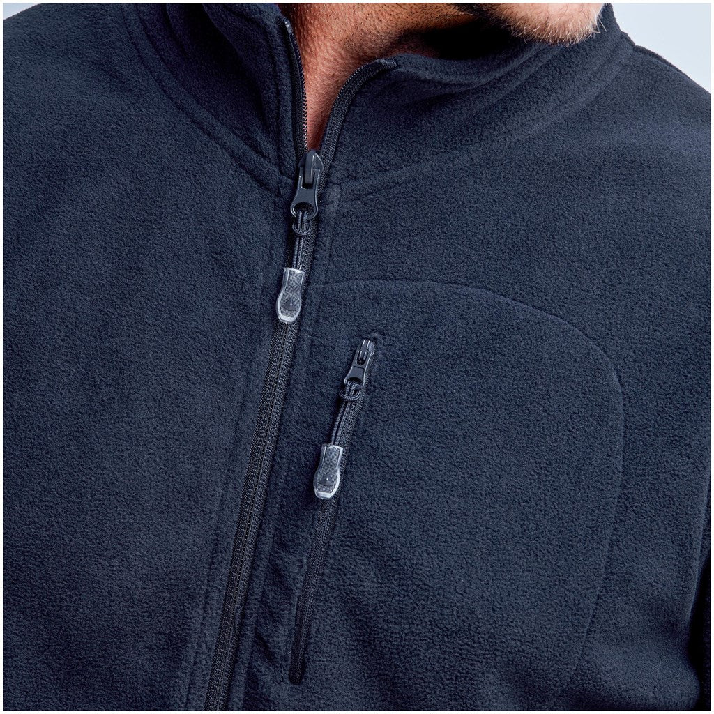 Mens and Ladies Oslo Micro Fleece Jacket