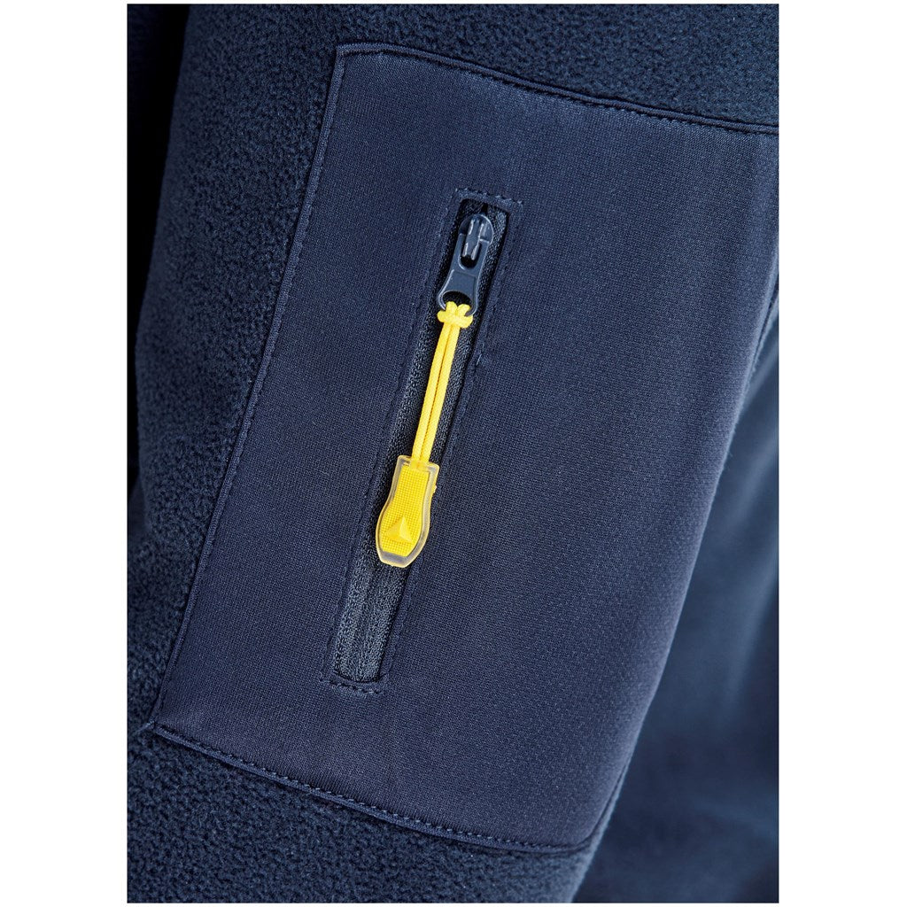 Mens and Ladies Oslo Micro Fleece Jacket