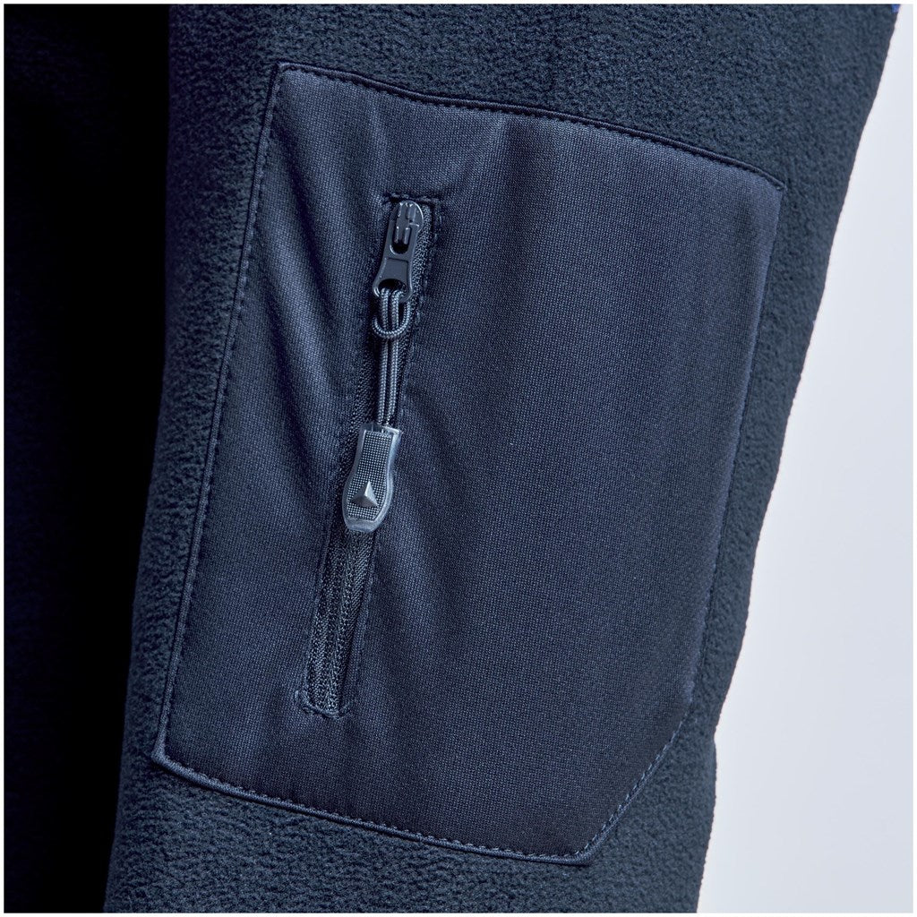 Mens and Ladies Oslo Micro Fleece Jacket