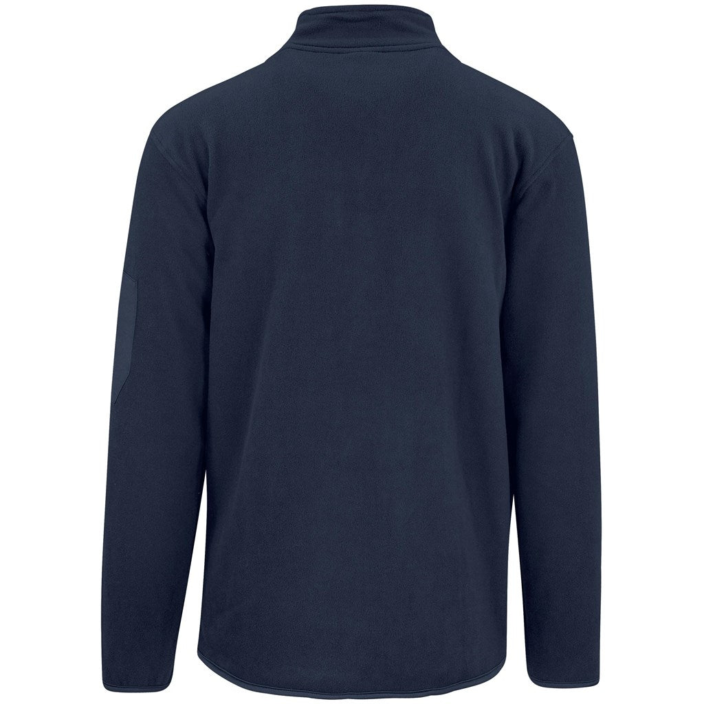 Mens and Ladies Oslo Micro Fleece Jacket