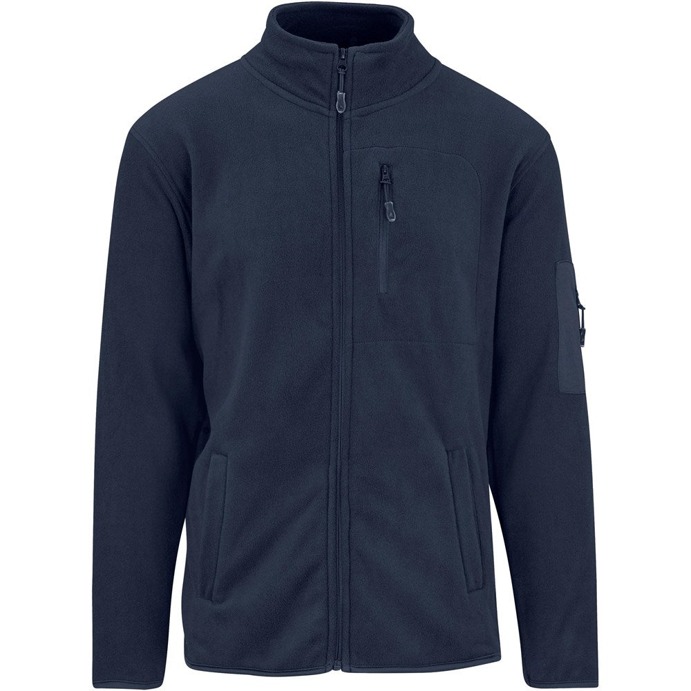 Mens and Ladies Oslo Micro Fleece Jacket