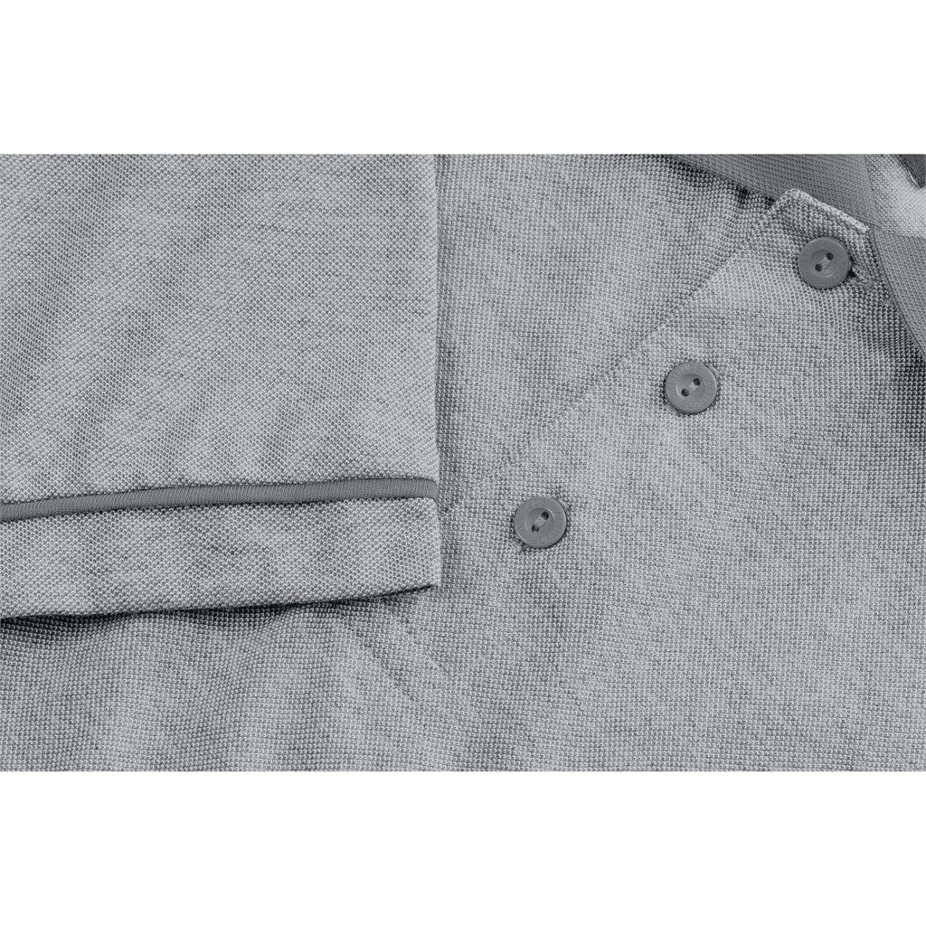 Mens and Ladies Verge Golf Shirt - Light Grey