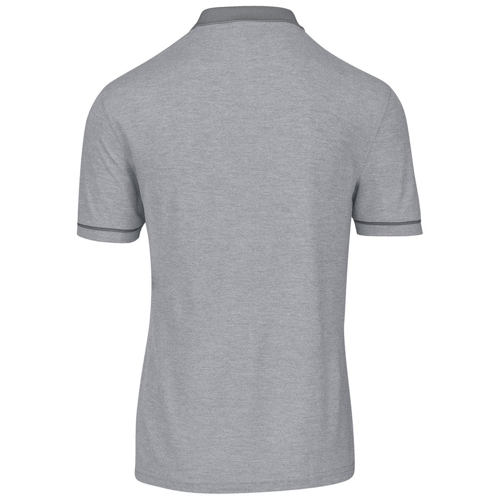 Mens and Ladies Verge Golf Shirt - Light Grey
