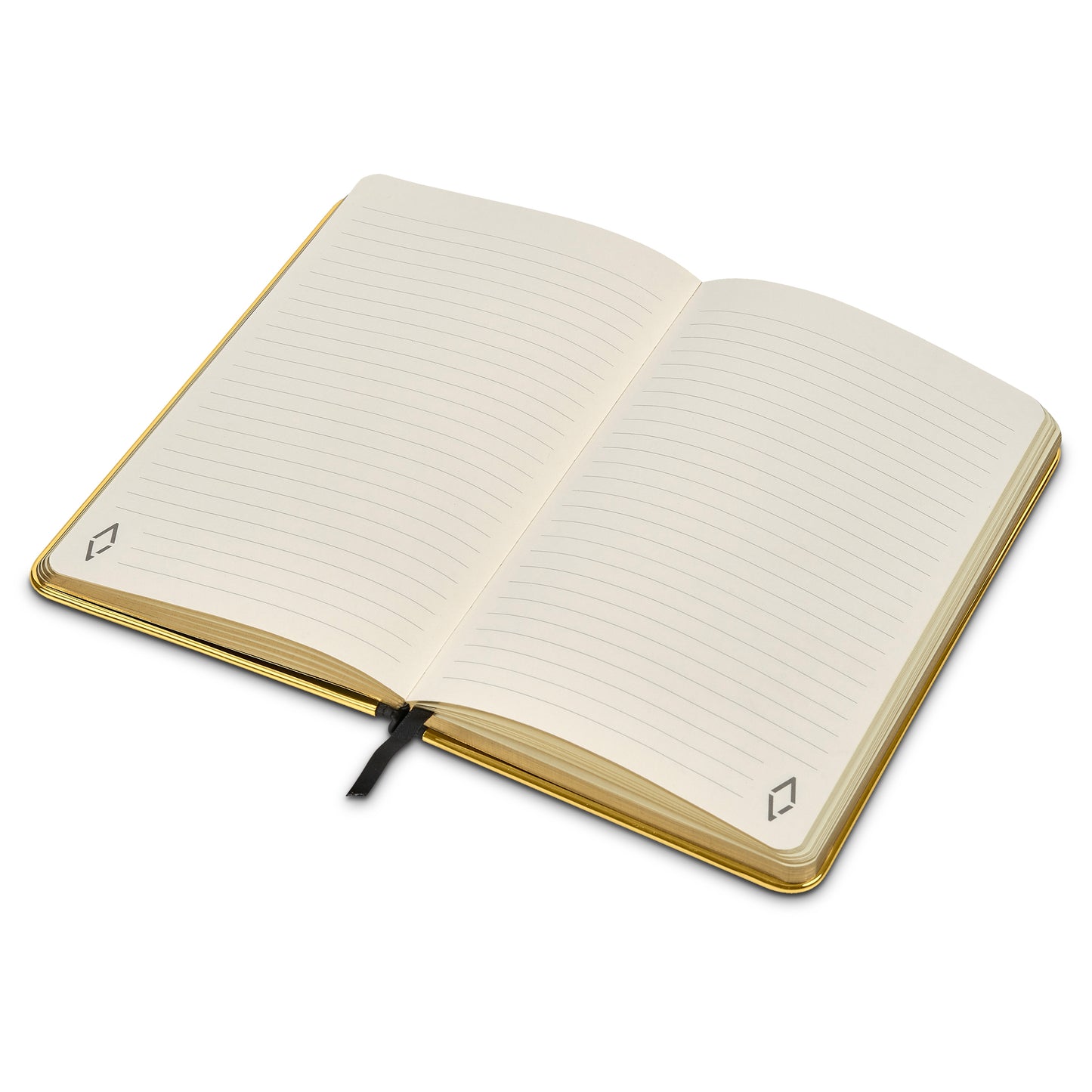 Alex Varga Polanco (Silver) and Vazquez (Gold) Notebook & Pen Set