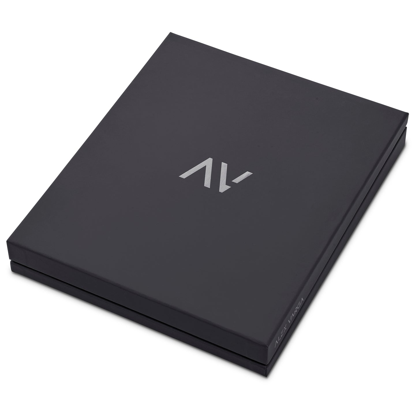 Alex Varga Polanco (Silver) and Vazquez (Gold) Notebook & Pen Set