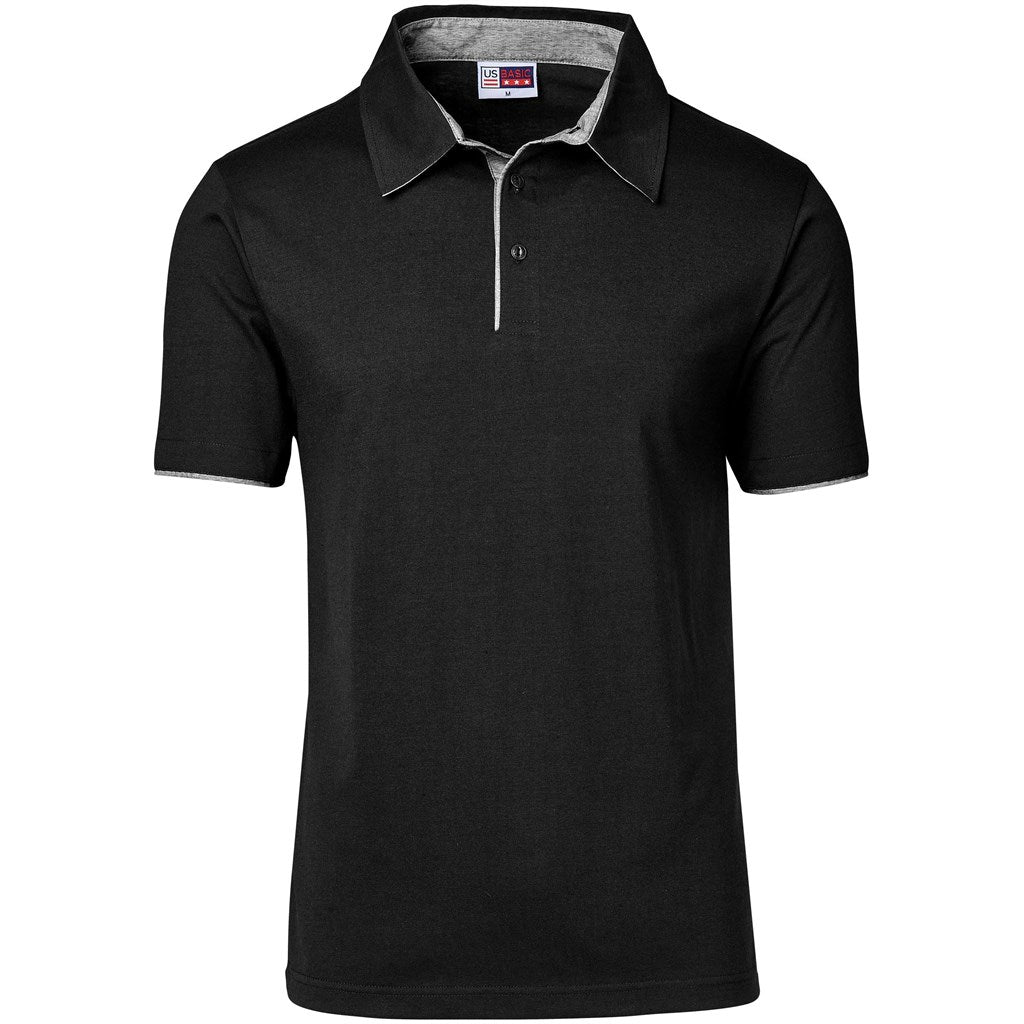 Mens and Ladies Delta Golf Shirt