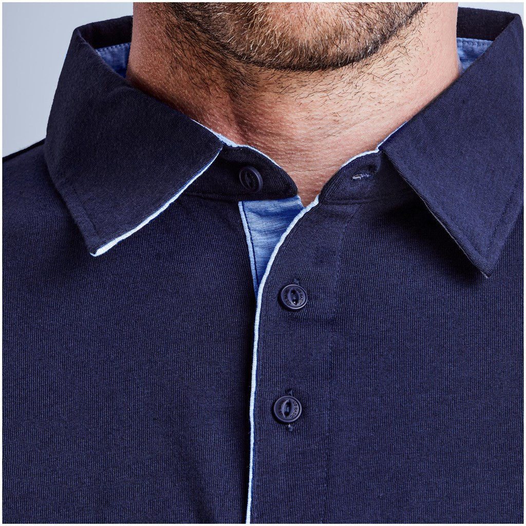 Mens and Ladies Delta Golf Shirt