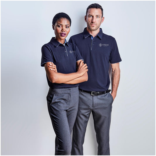 Mens and Ladies Delta Golf Shirt