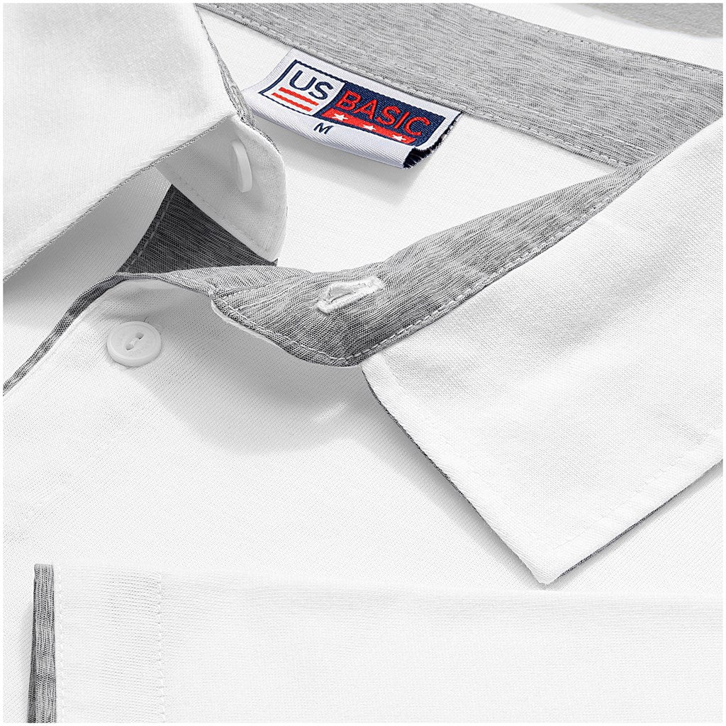 Mens and Ladies Delta Golf Shirt