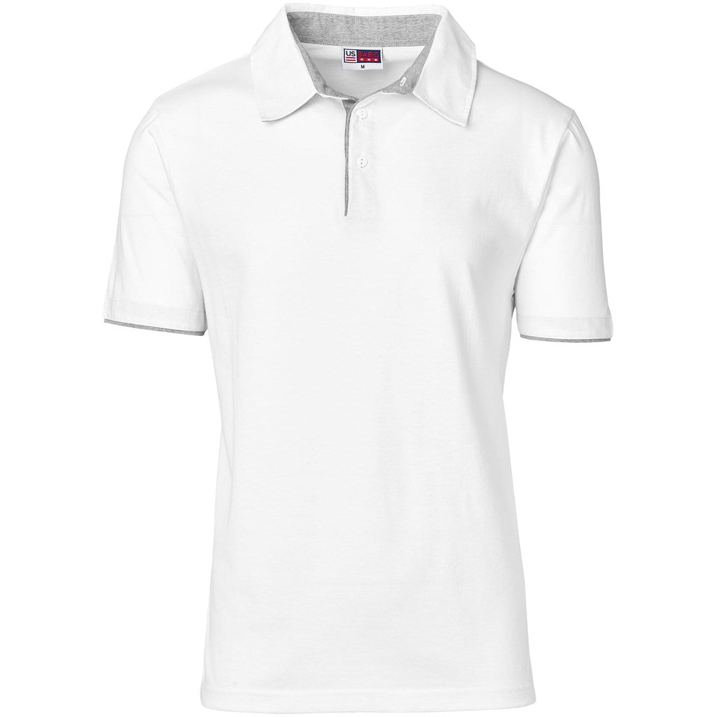 Mens and Ladies Delta Golf Shirt