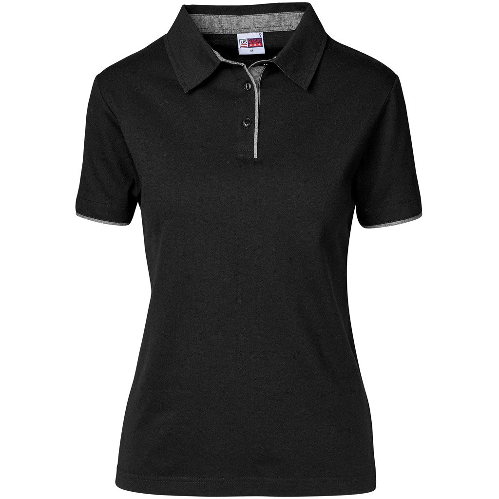 Mens and Ladies Delta Golf Shirt