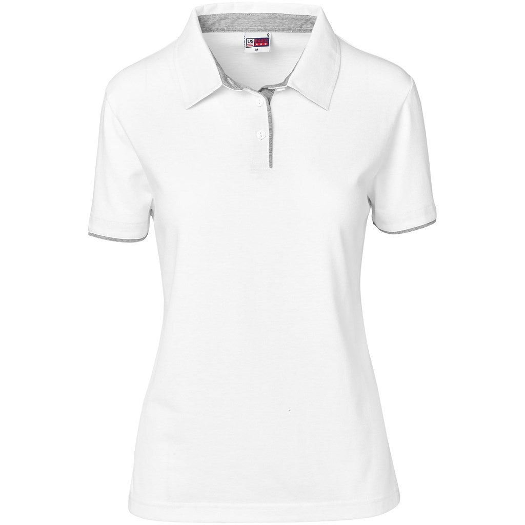 Mens and Ladies Delta Golf Shirt