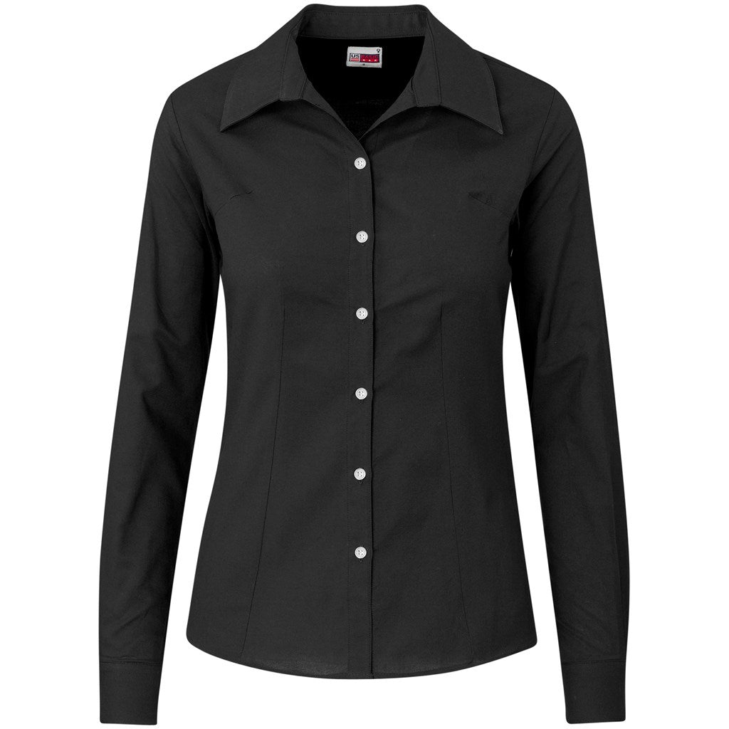 Mens and Ladies Long Sleeve Aspen Shirt