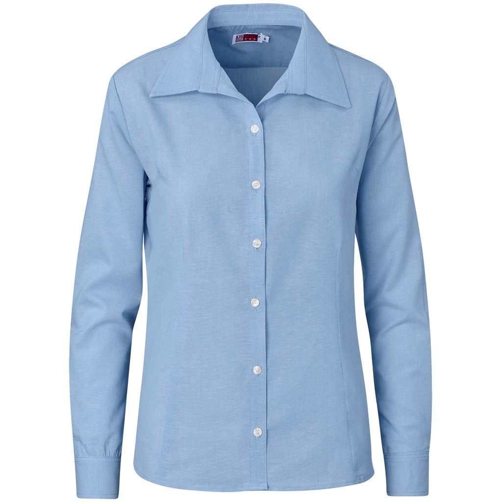 Mens and Ladies Long Sleeve Aspen Shirt